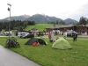 Unser 5-Sterne-Zeltplatz in Seefeld