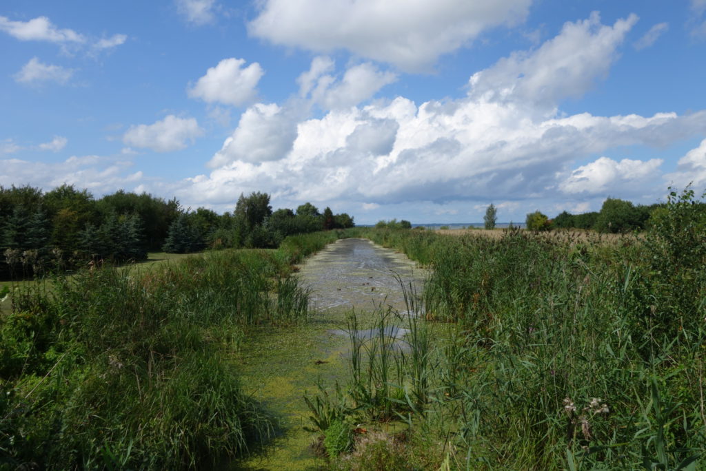 Entlang des Greenvelo