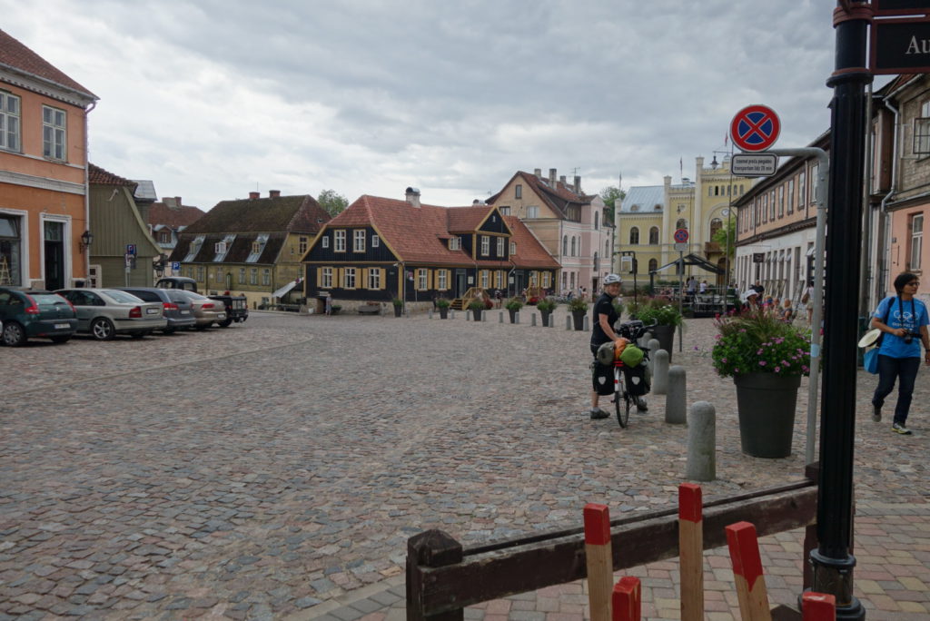 Marktplatz Goldingen