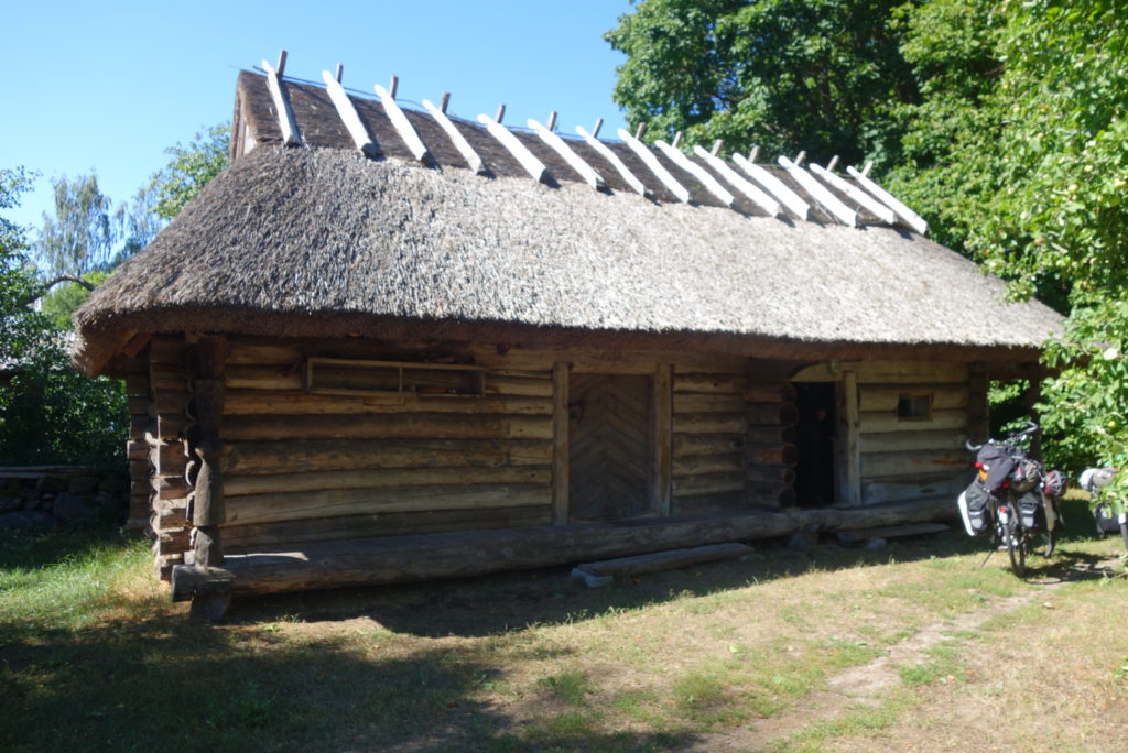 Unsere Holzhütte von 1933